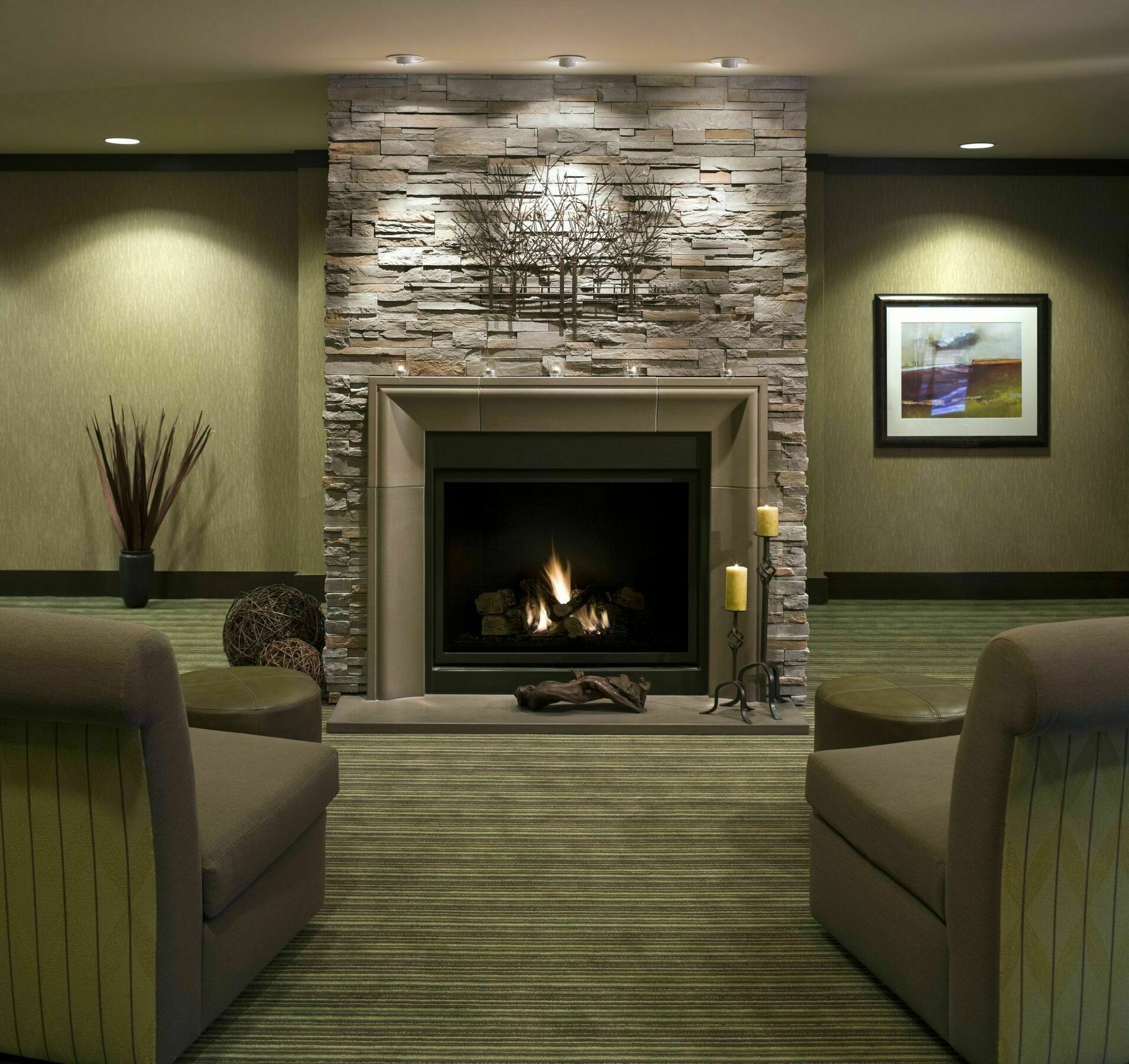 Executive Suites Hotel And Resort, Squamish Interieur foto